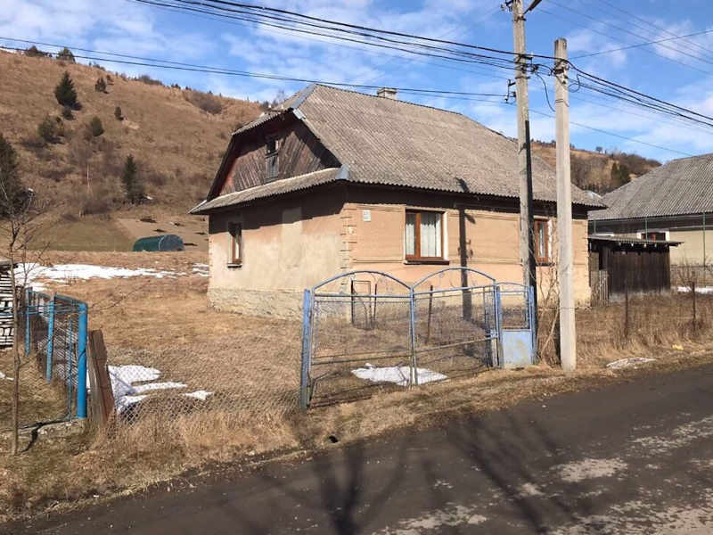 Продається будинок в Мукачівському районі